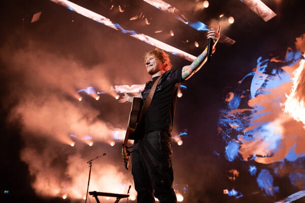 Ed Sheeran rock in rio 23