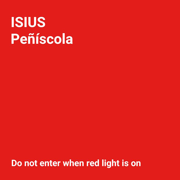 Isius peñiscola