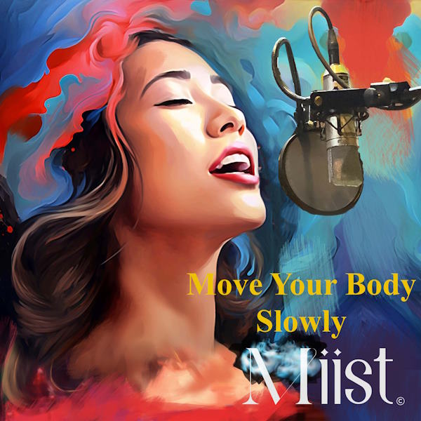 Miist move your body slowly
