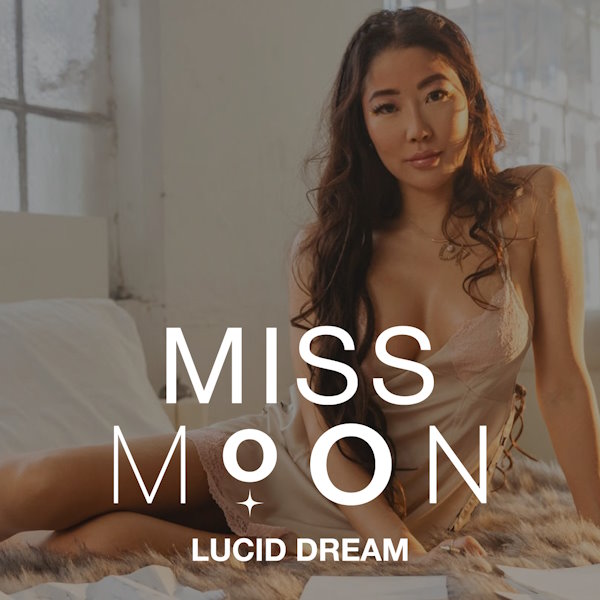 Moon Maison miss moon lucid dream album cover