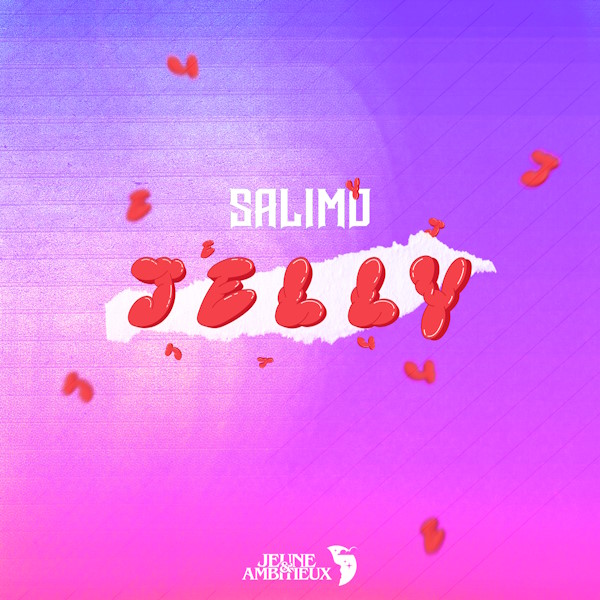 Salimo jelly album cover