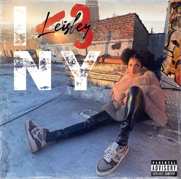 Cover I Love NY Leisley