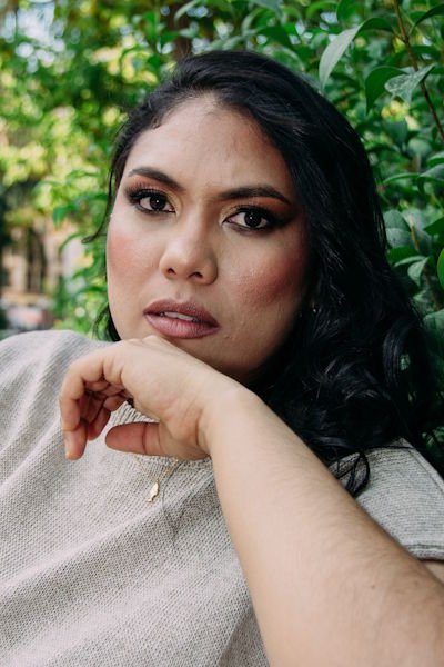 Entrevista a Luisa Fernanda: "Soltar a alguien no es perder, a veces es la mayor victoria" 