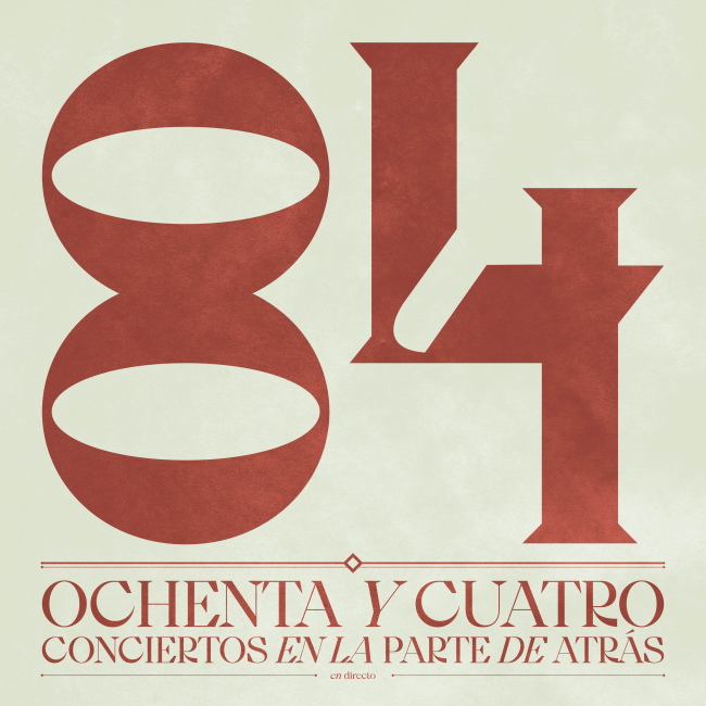 84 portada disco 