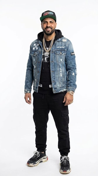 Abel enciende una nueva etapa musical con "Tú Eres Fuego": el trap que marca un antes y un después en su carrera