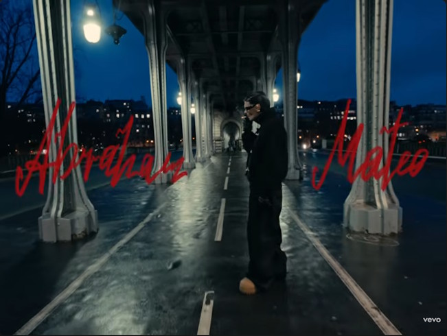 Abraham Mateo Que tal te va sin mi