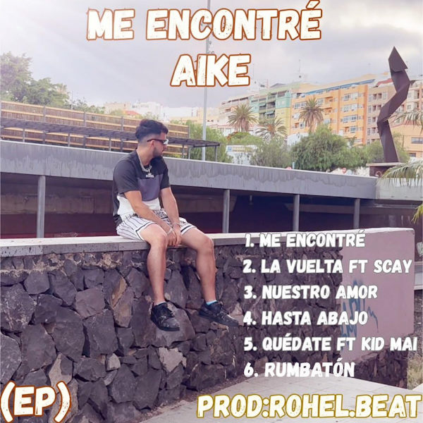 Aike me encontre