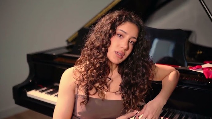 Aisha Descane Carta a Papá