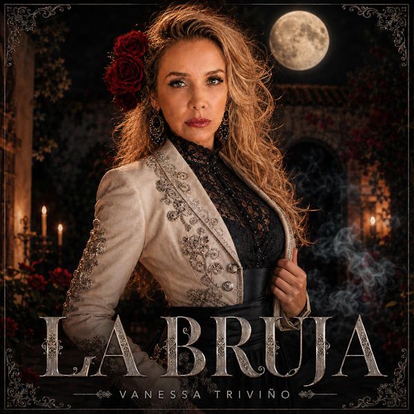 Vanessa Triviño reinterpreta el clásico mexicano "La Bruja" con una fusión de folclore y flamenco