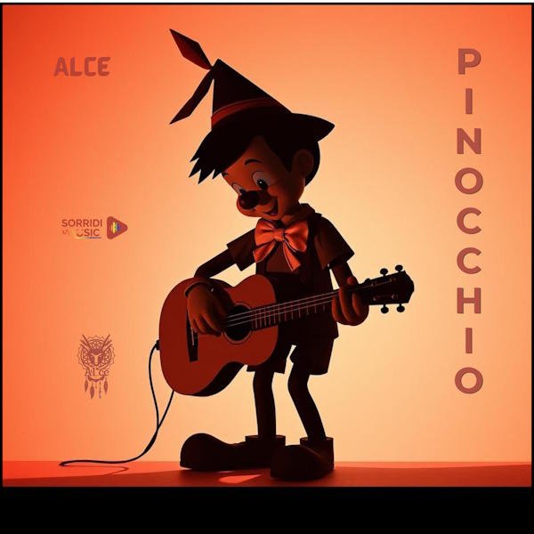 AlCe Music convierte a "Pinocchio" en una canción contemporánea sobre libertad, identidad y transformación