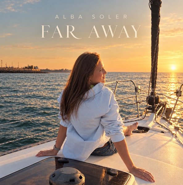 Alba Soler presenta "Far Away" y continúa ampliando su universo musical entre el afro pop y la emoción