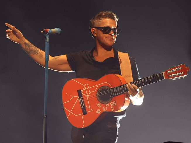 Alejandro Sanz cierra por todo lo alto el tramo español de su gira "¿Y Ahora Qué?" antes de retomar su tour internacional