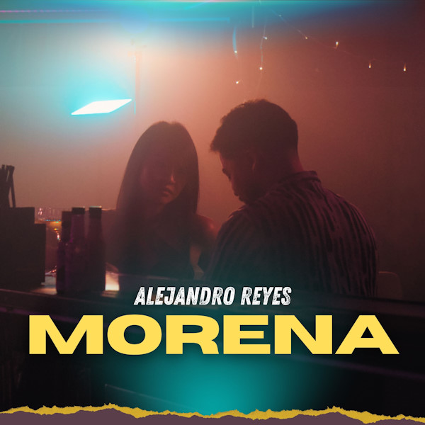 Alejandro Reyes morena