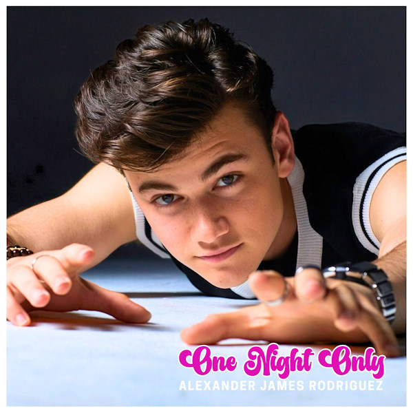 Alexander James Rodriguez one night only