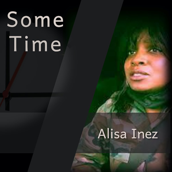 Alisa Inez some time album cover