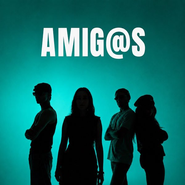Alma Pirata presenta "Amig@s", una oda a la amistad desde su pop sin fronteras