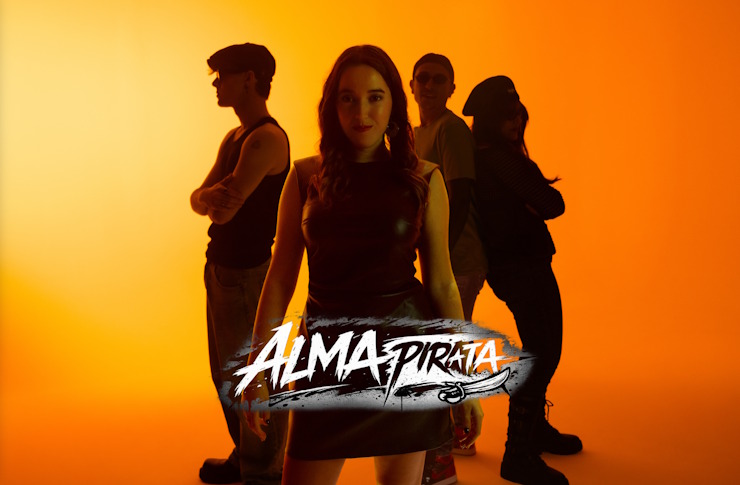 Alma Pirata mediterraneo