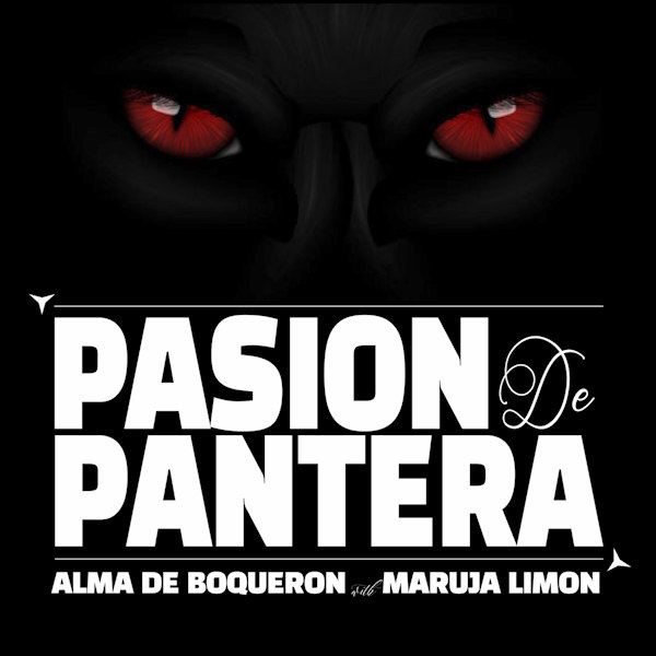 Alma de Boquern pasin de pantera