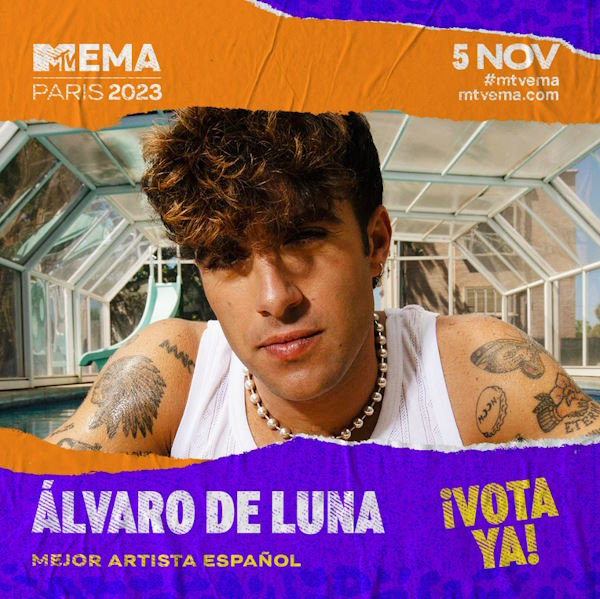 Alvaro MTV