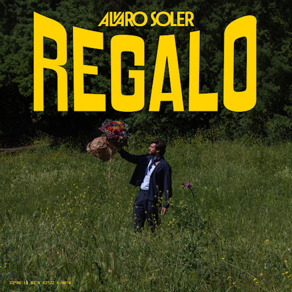 Alvaro soler regalo