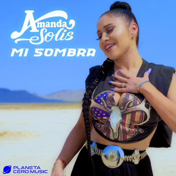 Amanda Solis estrena 'Mi sombra', el homenaje a su sobrino que transforma el duelo en un mensaje de amor y esperanza
