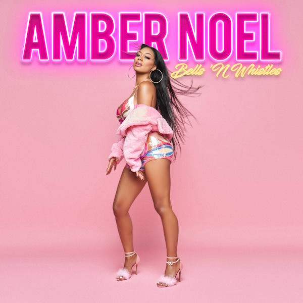 Amber Noel show and tell