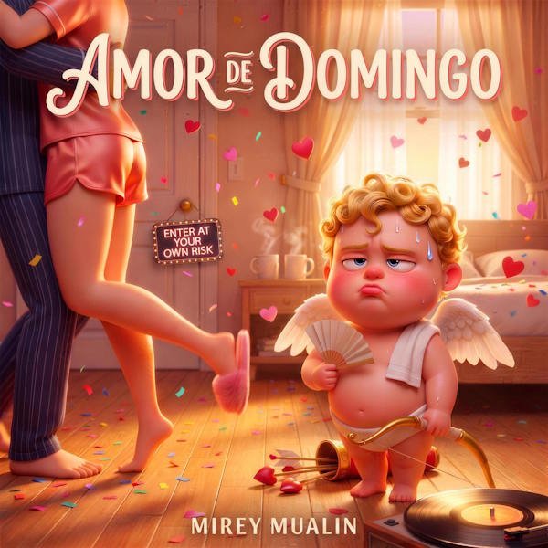 Mirey Mualin celebra el amor cotidiano con su nuevo merengue-pop “Amor de Domingo”