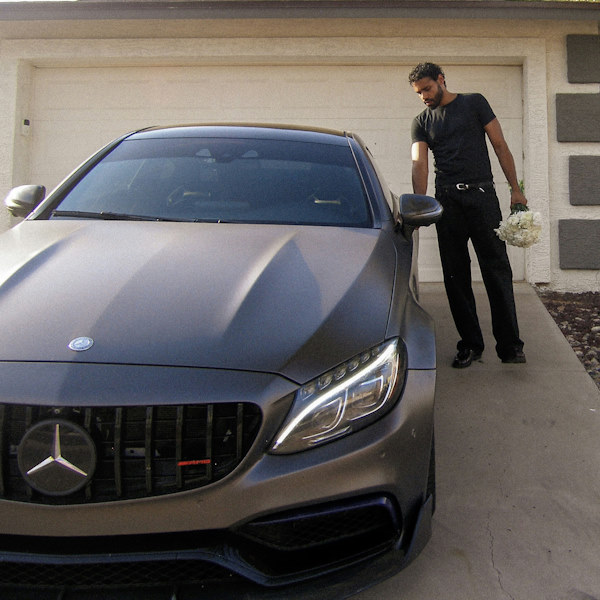 Ando y Busco cover art