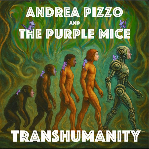Andrea Pizzo and The Purple Mice