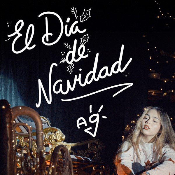 Andrea Gomez El Dia de Navidad