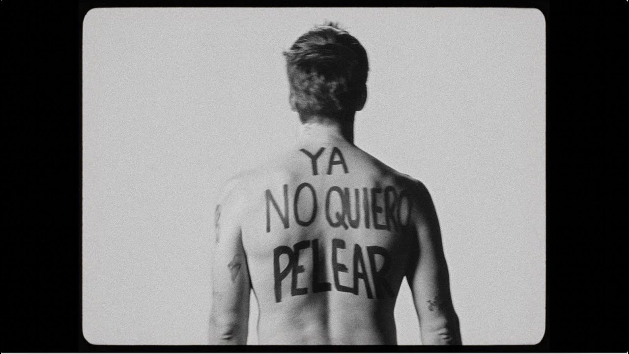 Andrés Koi En Calma