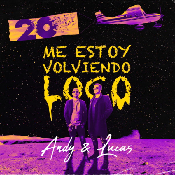 AndyLucas Me