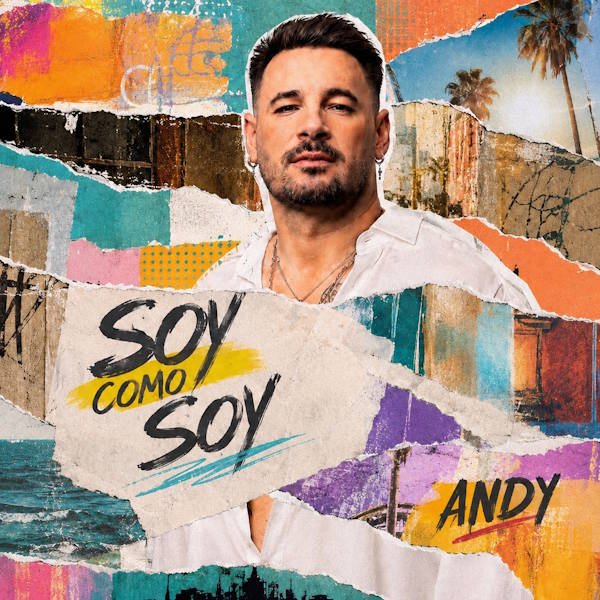 Andy avanza hacia "Renacer" con "Soy como soy", una declaración de identidad