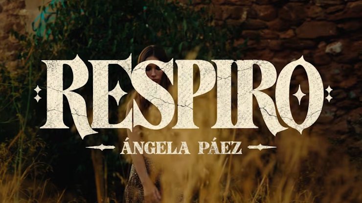 Ángela Páez encuentra un espacio para la esperanza con "Respiro"