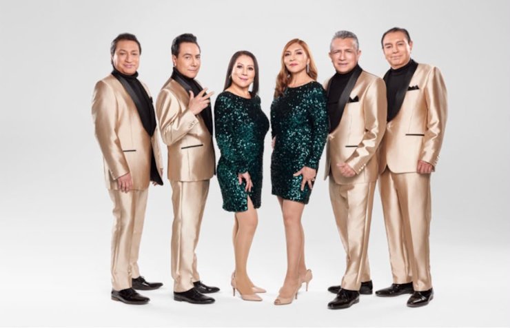Los Ángeles Azules tendrán su propia plaza en Los Ángeles como homenaje a su legado y a la cumbia mexicana