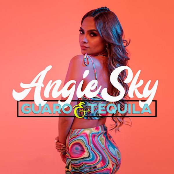 Angie Sky presenta "Guaro Y Tequila", un himno de desamor, libertad y celebración