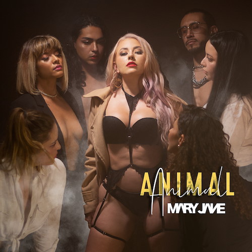 Animal Mary Jane