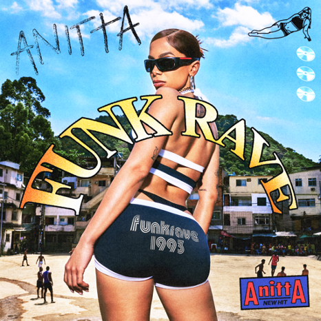Anitta funk rave