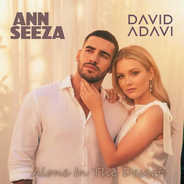 Ann Seeza y David Adavi