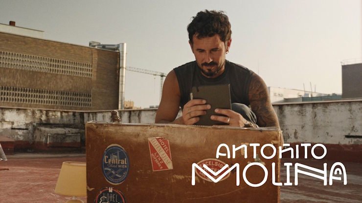 Antoñito Molina abre una nueva etapa con "Superviviente"