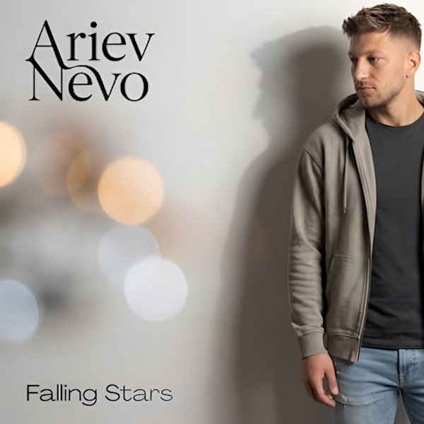 Ariev Nevo debuta con "Fallins Stars", una propuesta que fusiona dance-pop y deep house
