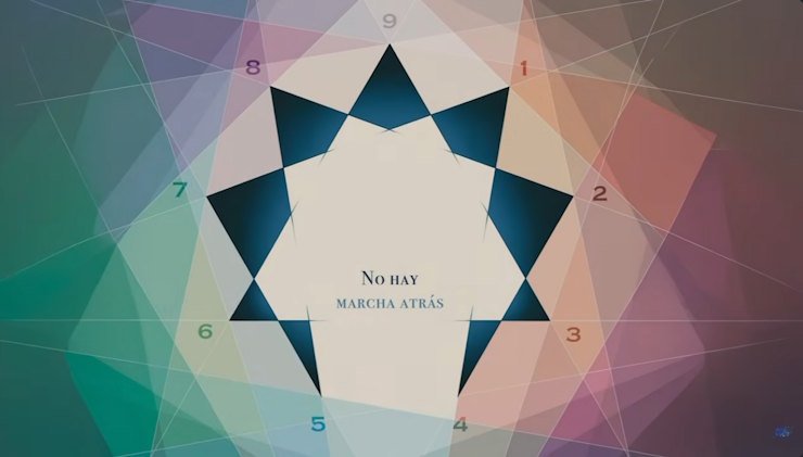 Aroha en calma presenta "No hay marcha atrás", un nuevo paso en el universo de "Cartas a la personalidad"