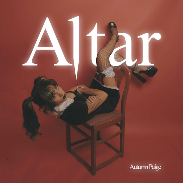 Autumn Paige altar
