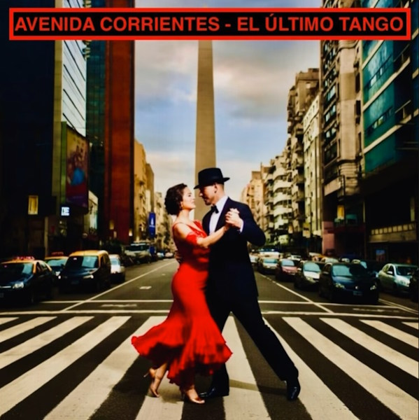 Avenida Corrientes el ultimo tango