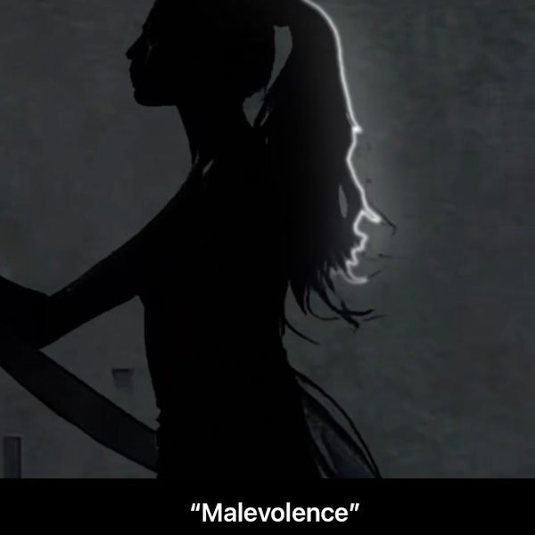 Azraelle. estrena "Malevolence", una nueva apuesta que fusiona pop y música electrónica