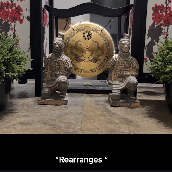 Azraelle. presenta "Rearranges": un viaje sonoro de introspección y metamorfosis a través de la electrónica ambiental