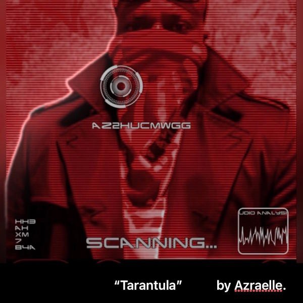 Azraelle. presenta “Tarantula”, una nueva apuesta entre el pop y la electrónica experimental