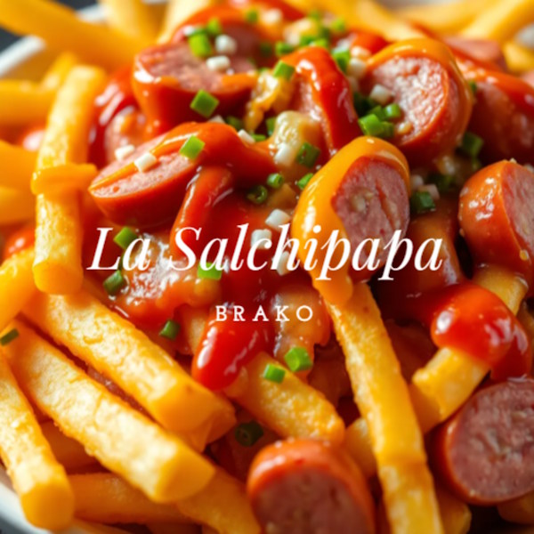 BRAKO la salchipapa