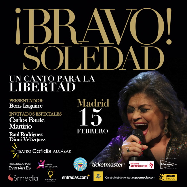 BRAVOSOLEDAD post