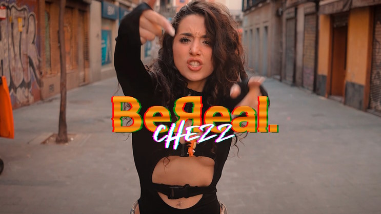 BeReal Horizontal